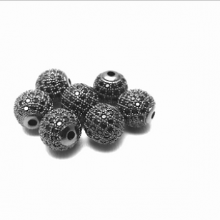 Kraal GunBlack Zirkonia 8mm